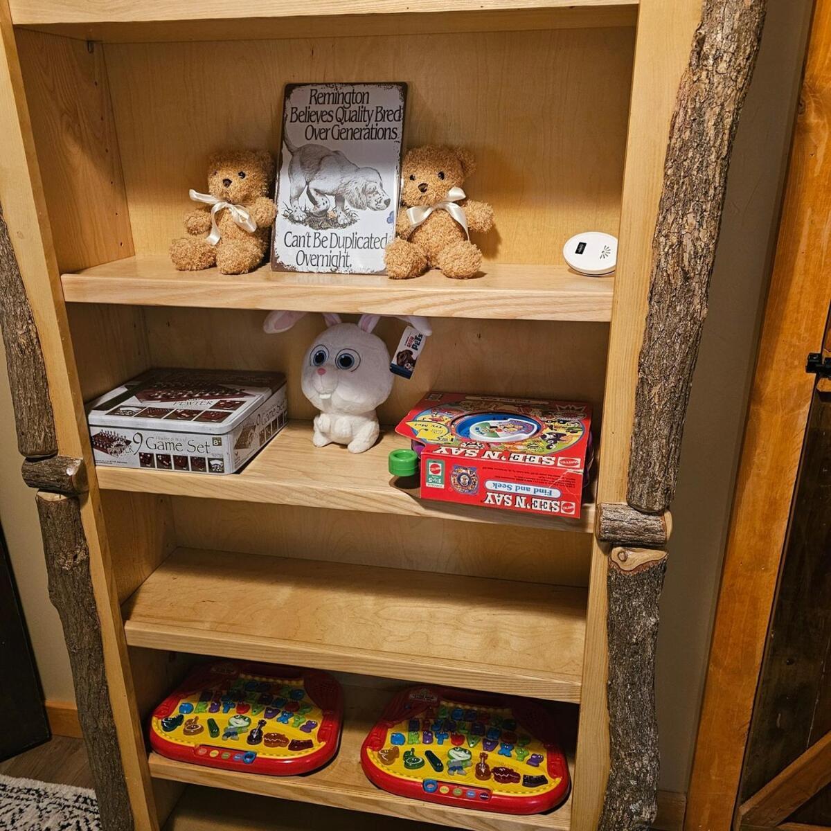 Pet Friendly Creekside Cabin Kooser St Park Somerset Exterior foto